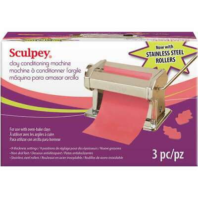 Sculpey Clay Conditioning Machine  715891121740