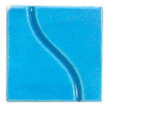 Sax True Flow Gloss Glaze, TAHITI BLUE, #416938, 1 Pint