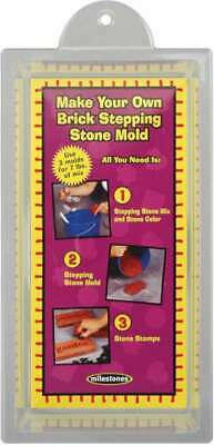 Stepping Stone Mold Brick 8
