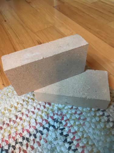 Insulating Fire Brick 8 7/8