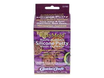 Castin'Craft EasyMold Silicone Putty Kit 8oz