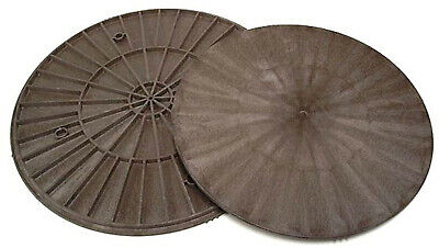 Pottery Wheel Bat 14 in. Round Universal Matte Finish Plastic Will Not Warp