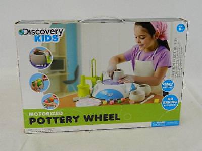 Discovery Kids Motorized Pottery Wheel - Brand-New-In-Box