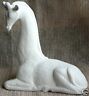 Ceramic Bisque Giraffe Small Scioto Mold 387 U-Paint Ready To Paint