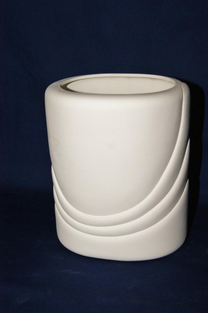 Vintage Ceramic Bisque - Ready to Paint - 7