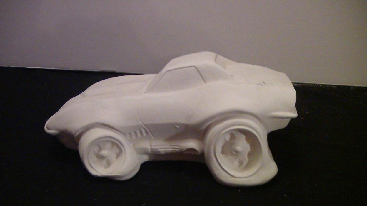 Ceramic Car U-paint