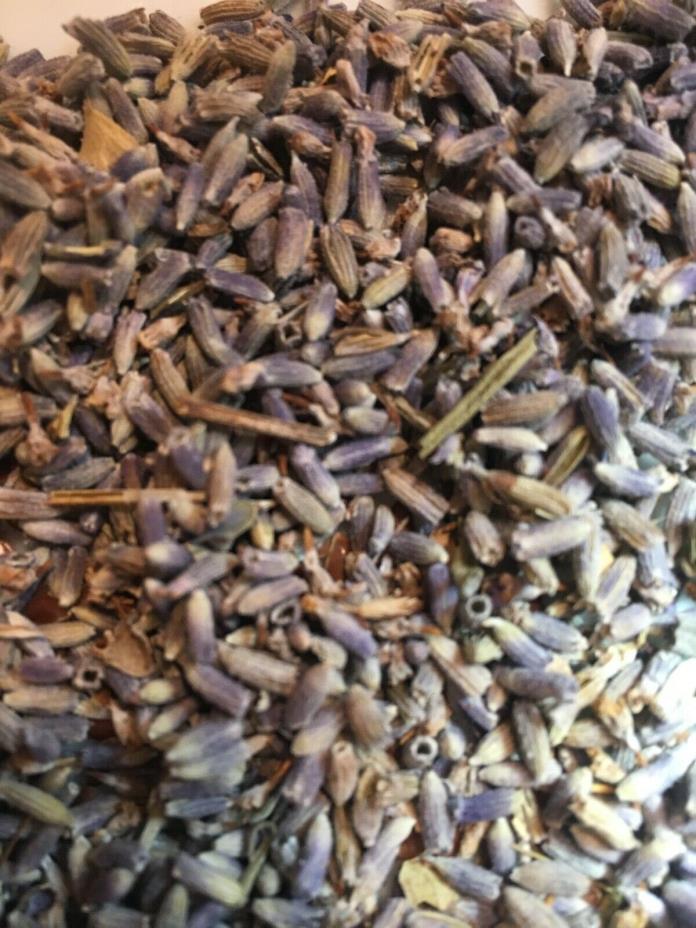 7 lbs. of French Lavender Buds   Bulk Sale  Free Shipping
