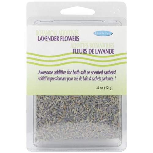 Flower & Seed Herbs-Lavender Flowers .4oz