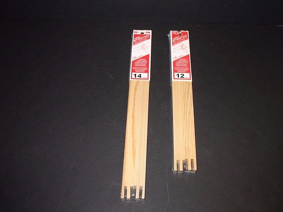Needlecraft Stretching Bars Martin Universal Uni-Stretch 14