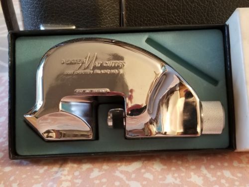 Vintage Dexter Picture Mat Cutter with Instructions