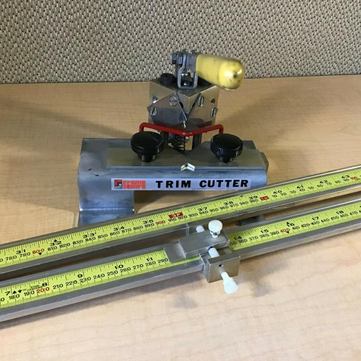 Frame Square Fillets / Trim Cutter