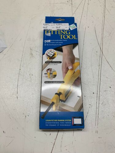 Logan Fitting Tool F400-1 0403