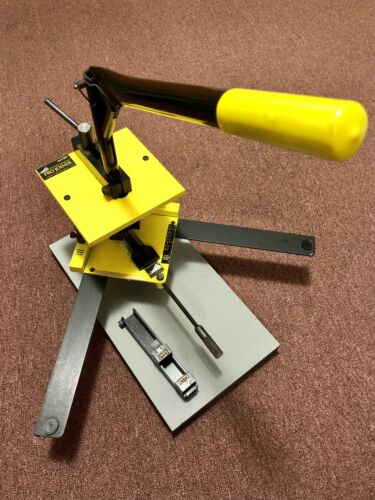 LOGAN GRAPHIC F300-2 PRO JOINER! PICTURE FRAMING TOOLS EQUIPMENT