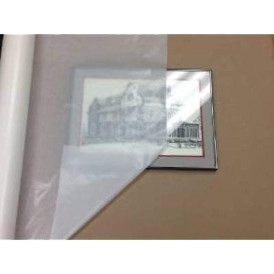 Glassine Roll Paper & Crafts - 36 Inches X 300', Acid Free, Neutral PH, Archival