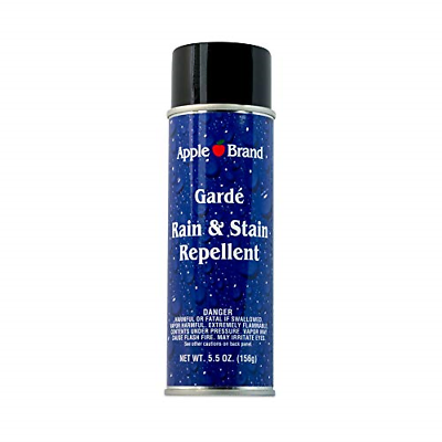 Apple Brand Garde Rain & Stain Water Repellent - Protector Spray For Handbags