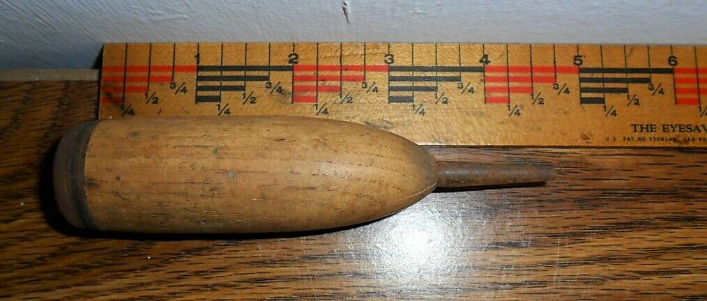 Antique Leather Working Tool - Cobbler Awl? Hole Punch?