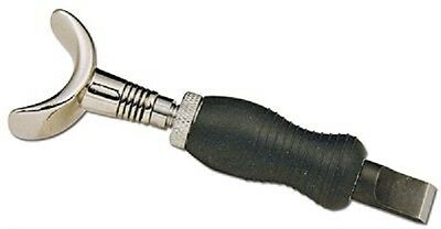 ERGO HANDLE LEATHER CUTTING ADJUSTABLE SWIVEL KNIFE by TANDY