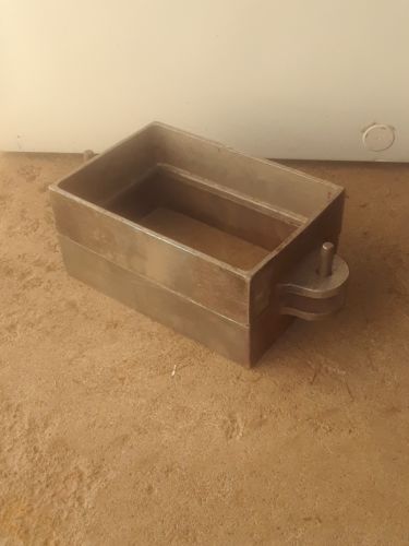 Foundry Sand Casting Flask