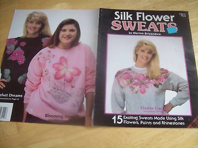 Silk Flower Sweats Pattern Leaflet