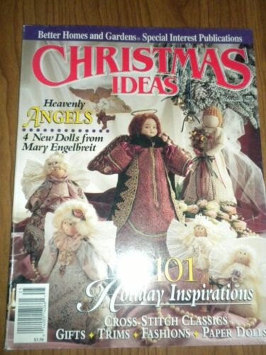 Christmas Ideas 1992 Better Homes & Gardens Magazine