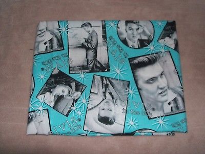 ELVIS TRAVEL PILLOW CASE