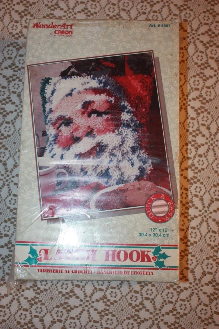 Caron Latch Hook Kit 12