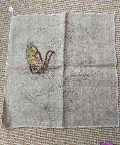 Vintage Hooking Rug Pattern by Jane McGown Flynn Inc