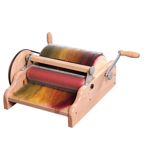 Ashford Extra Wide 72 TPI Drum Carder, Free Shipping, No Sales Tax