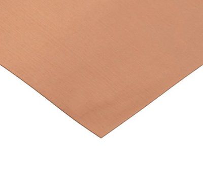 RMP 110 Copper Sheet - 0.064