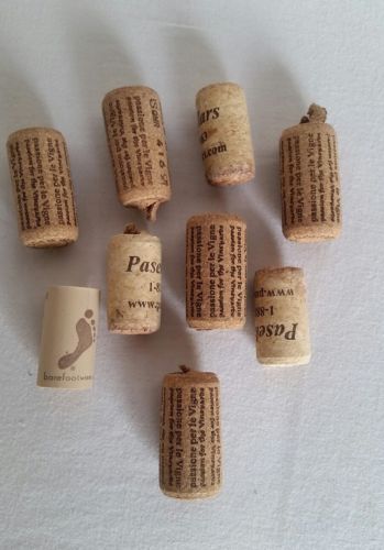 corks, assortment of used corks, decorations, diy crafts, multi use, home decor