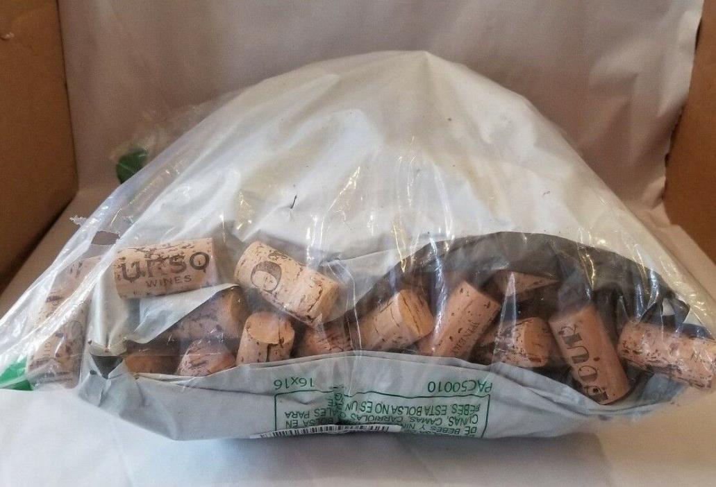 NEW CRAFTING WINE CORKS lot 250  1.5