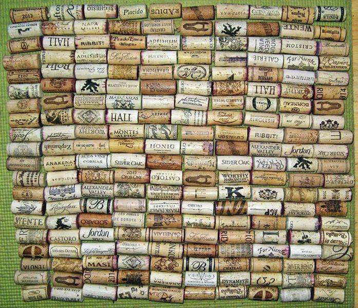 200 REAL Corks - Not synthetic