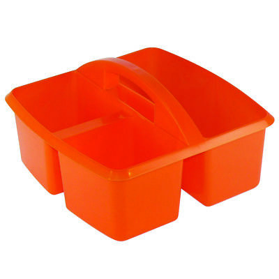 Romanoff Small Utility Caddy Orange 6 Ea 25909