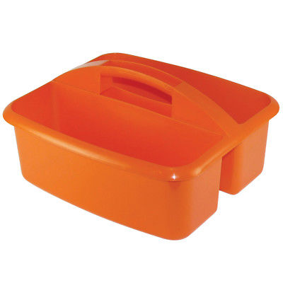 Romanoff Large Utility Caddy Orange 3 Ea 26009