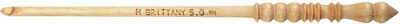 Brittany Crochet Hook Size H8/5mm 874155005056