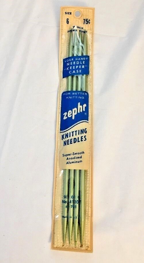 Vintage Zephr 7
