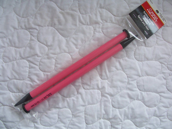 Red Heart Knitting Needles - Size 17 US - 10