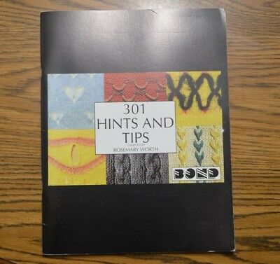 301 Hints &Tips  For Bond USM Ultimate Sweater Machine Incredible Hard to Find