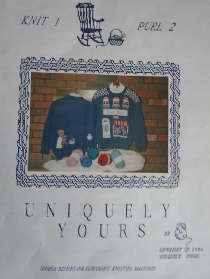 Uniquely Yours 