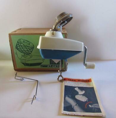 YARN / WOOL WINDER..LEE WARDS..SPEEDY WINDER