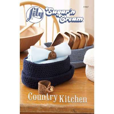 Lily Country Kitchen - Sugar'n Cream 057355322721