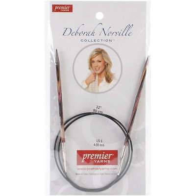 Deborah Norville Fixed Circular Knitting Needles 32