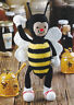 Crochet Pattern ~ MR. BUMBLE BEE DOLL Stuffed Animal 16