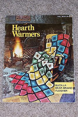 HEARTH WARMERS - VOL 85 BUCILLA, BEAR BRAND, FLEISHER