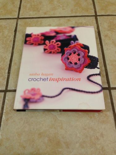 Sasha Kagan Crochet Inspiration