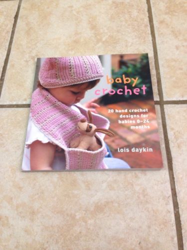 Lois Daykin Baby Crochet