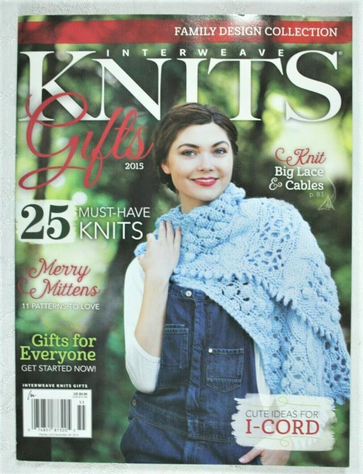 Interweave Knits - Family Design Collection - 2015
