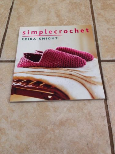 Simple Crochet Erika Knight