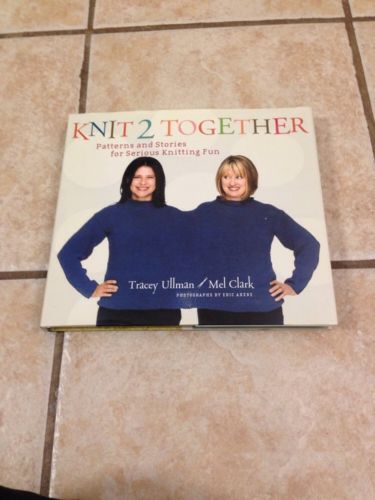 Knit 2 Together Tracey Ullman Mel Clark