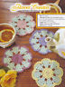 Crochet Pattern ~ FLOWER COASTERS ~ Instructions